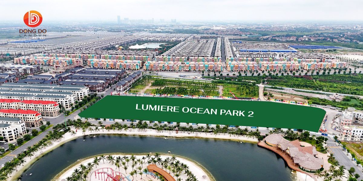 Chính sách vay vốn ưu đãi tại Lumiere Ocean Park ?