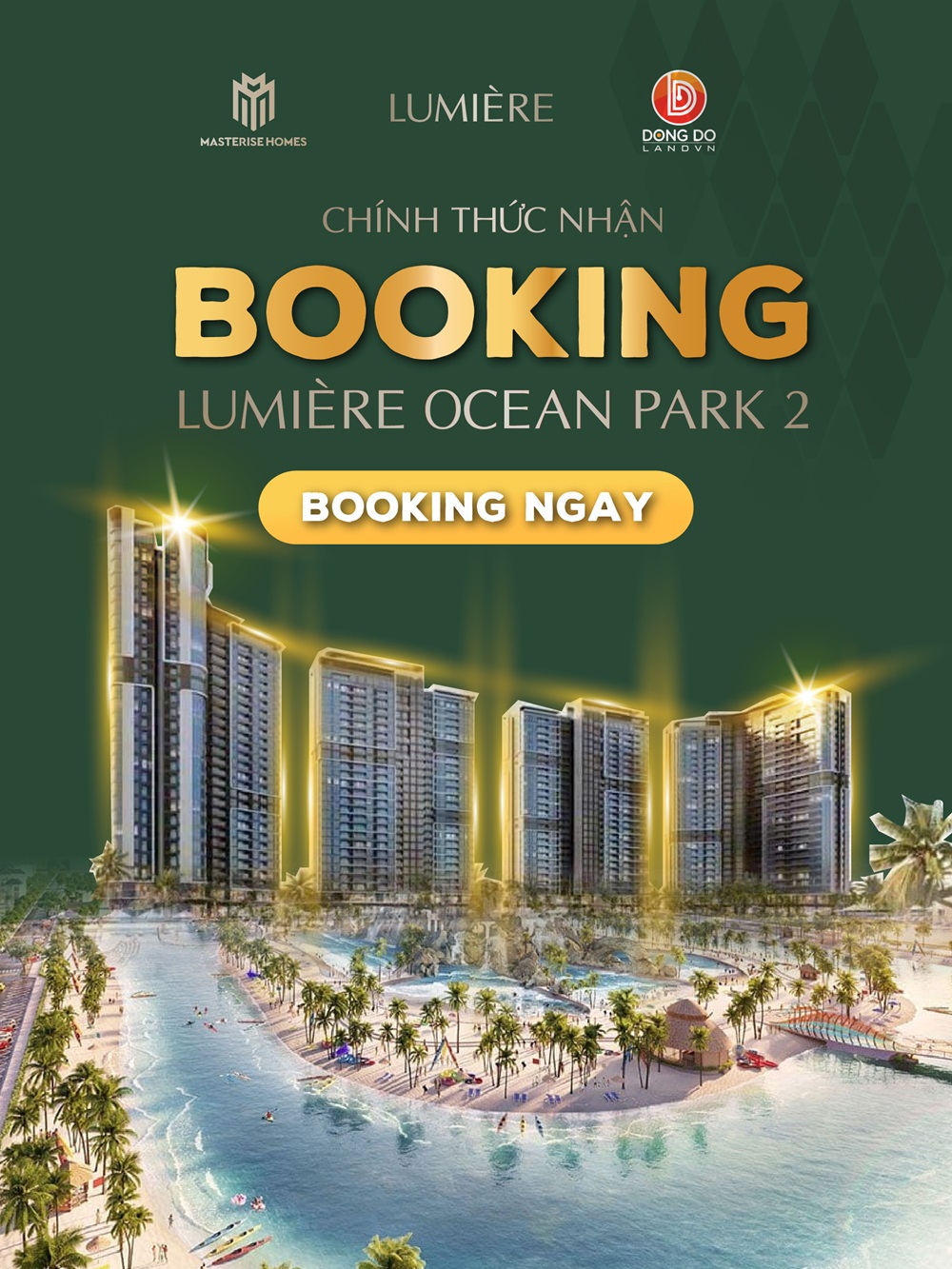 Booking Lumiere Ocean Park 2