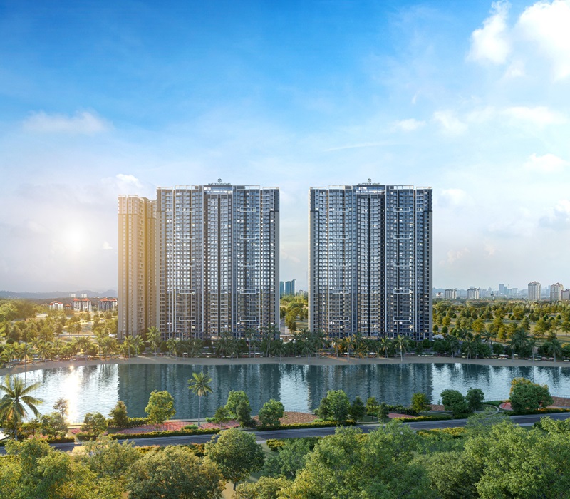 Masteri Lakeside là lựa chọn hoàn hảo cho những ai đang tìm kiếm một không gian sống đẳng cấp và tiện nghi