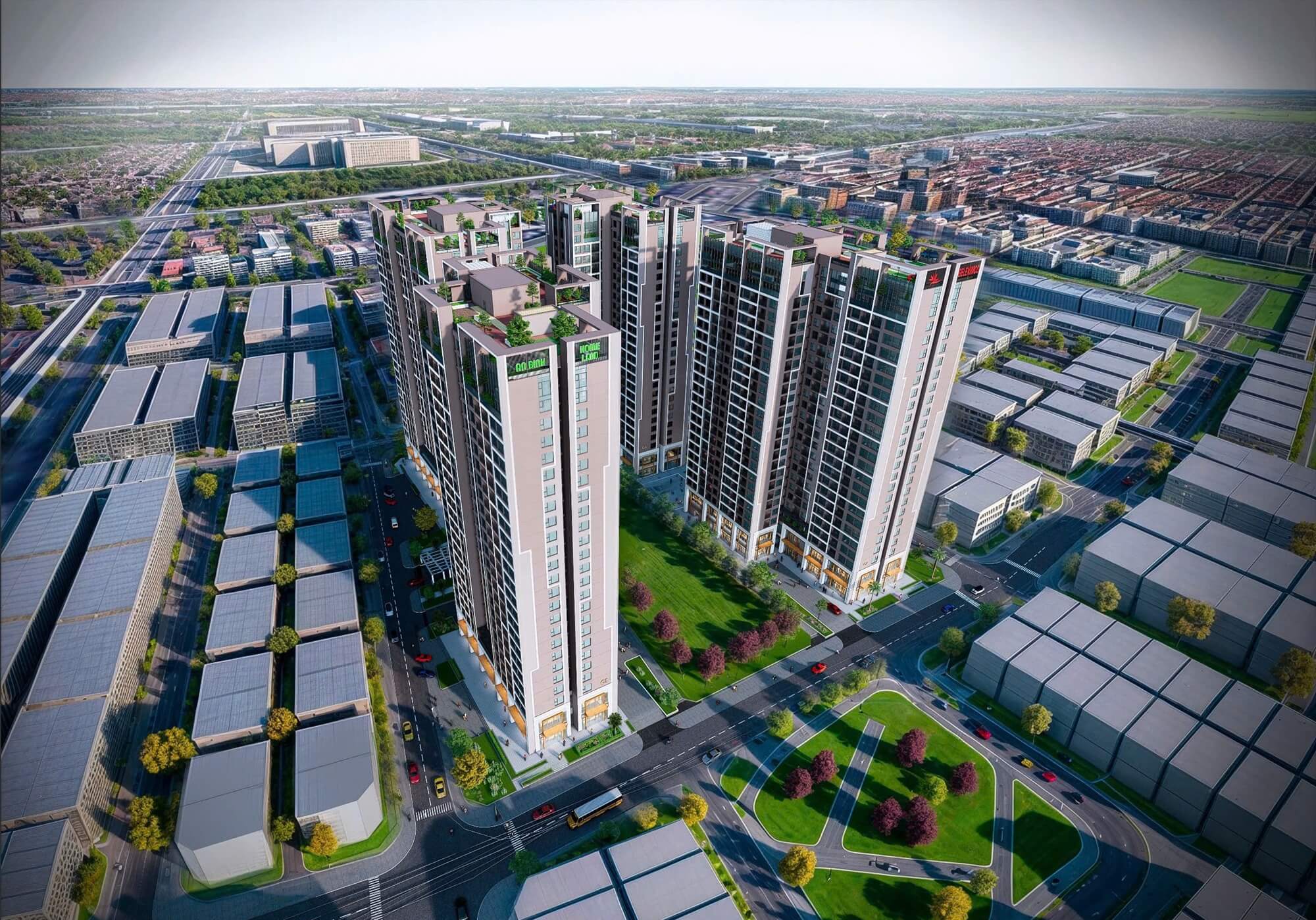 An Bình Homeland – Nơi xây dựng cộng đồng văn minh, tri thức