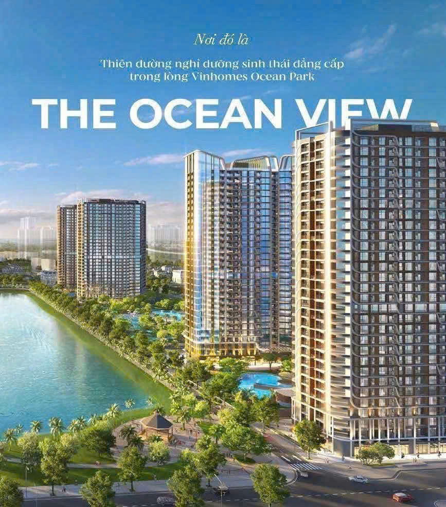 Lumiere Bayfront Ocean Park 1 - Báo giá chủ đầu tư