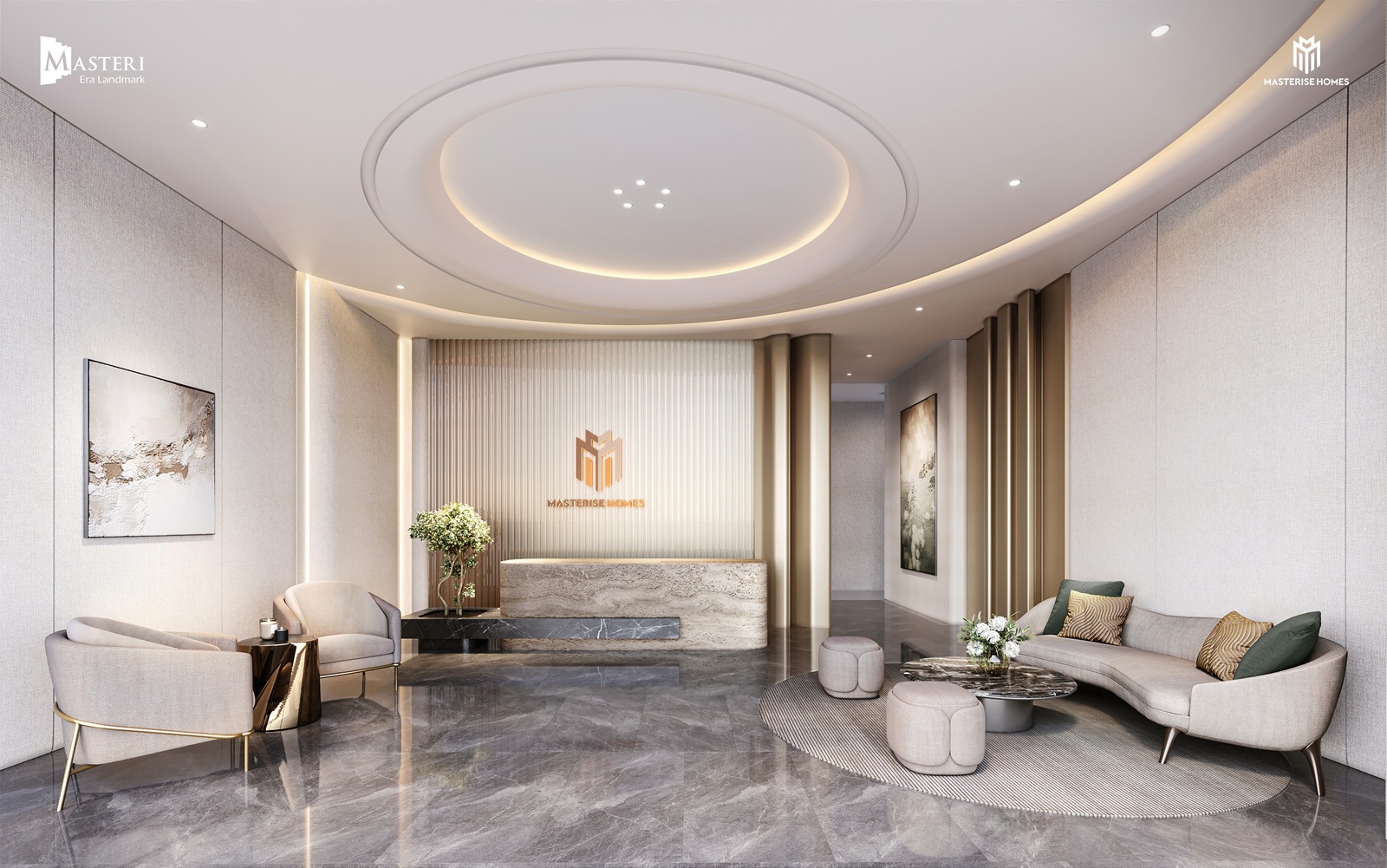 Dự án được đánh giá cao với thiết kế tinh tế và tiện ích đa dạng, đẳng cấp